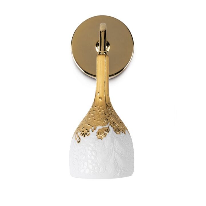 Naturofantastic Wall Sconce by Lladró
