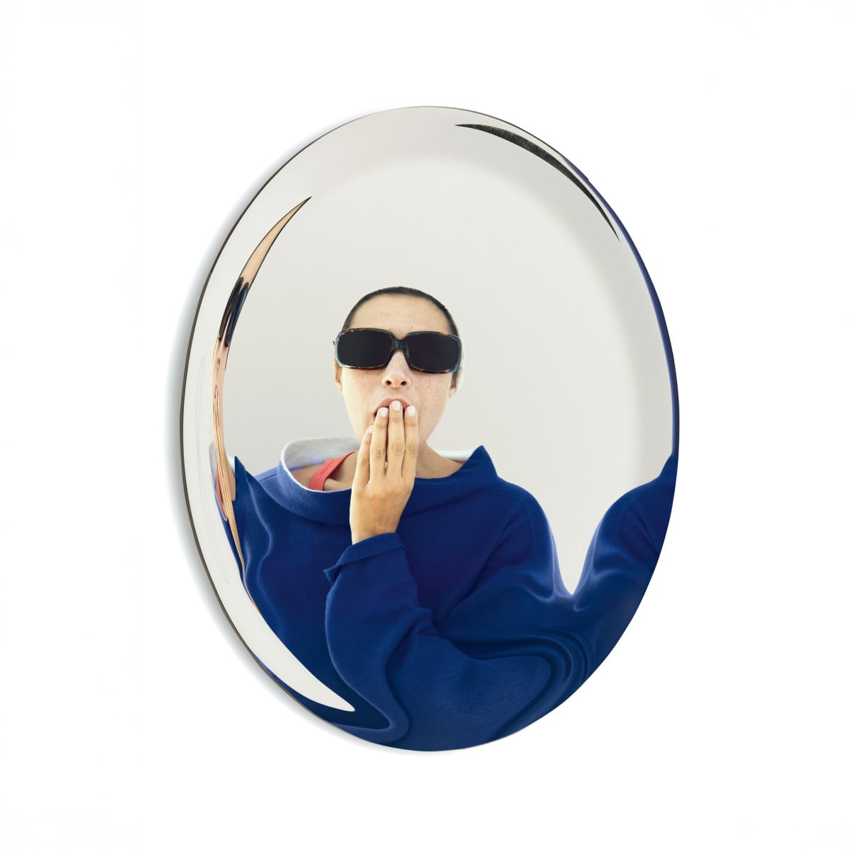 MENTEUR Round Concave Extra-clear