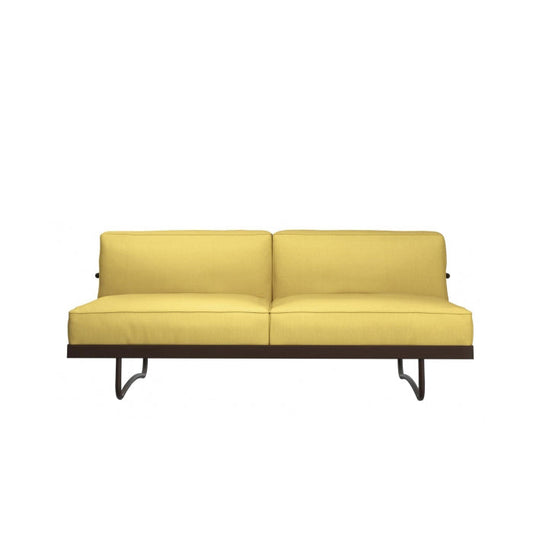 LC5 - 2-Seater Leather Sofa