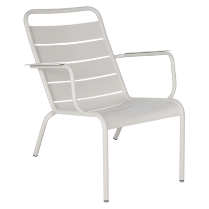 LUXEMBOURG LOW ARMCHAIR by Fermob