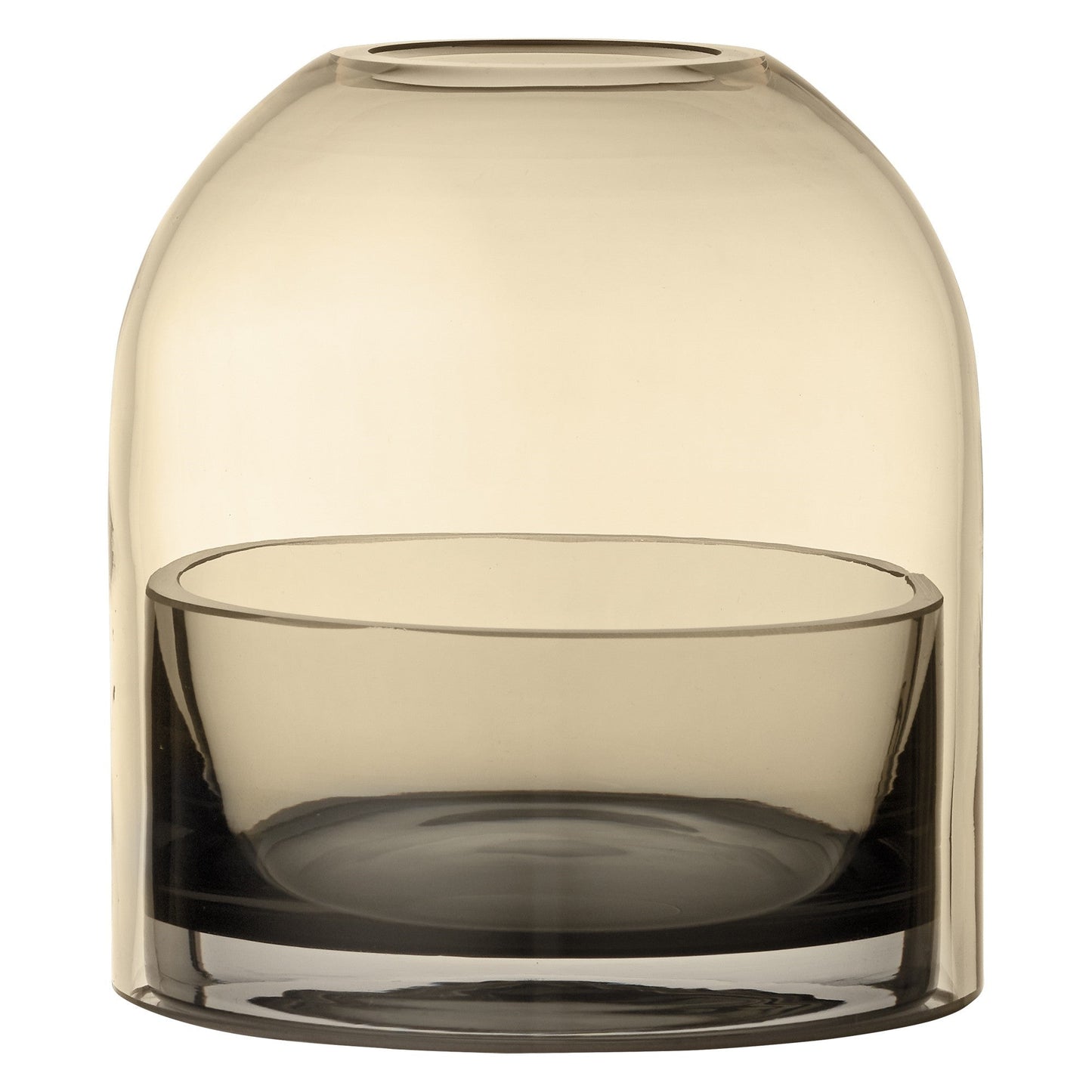 TOTA Lantern by AYTM #for Tealight Amber/ Black