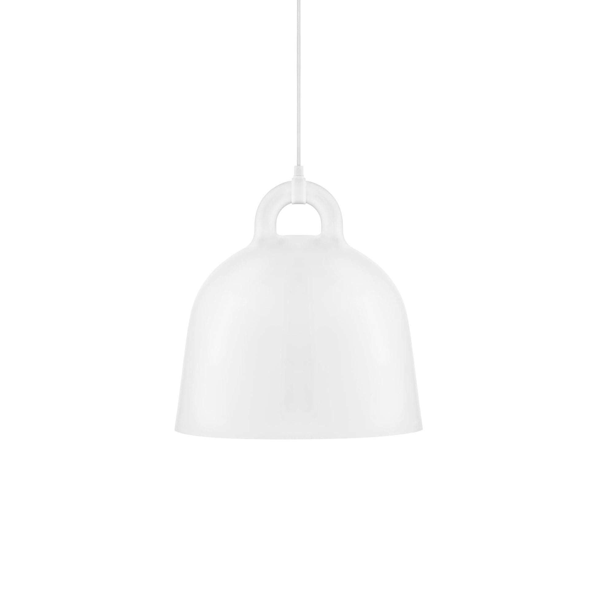 Bell Pendant Lamp Medium by Normann Copenhagen #White