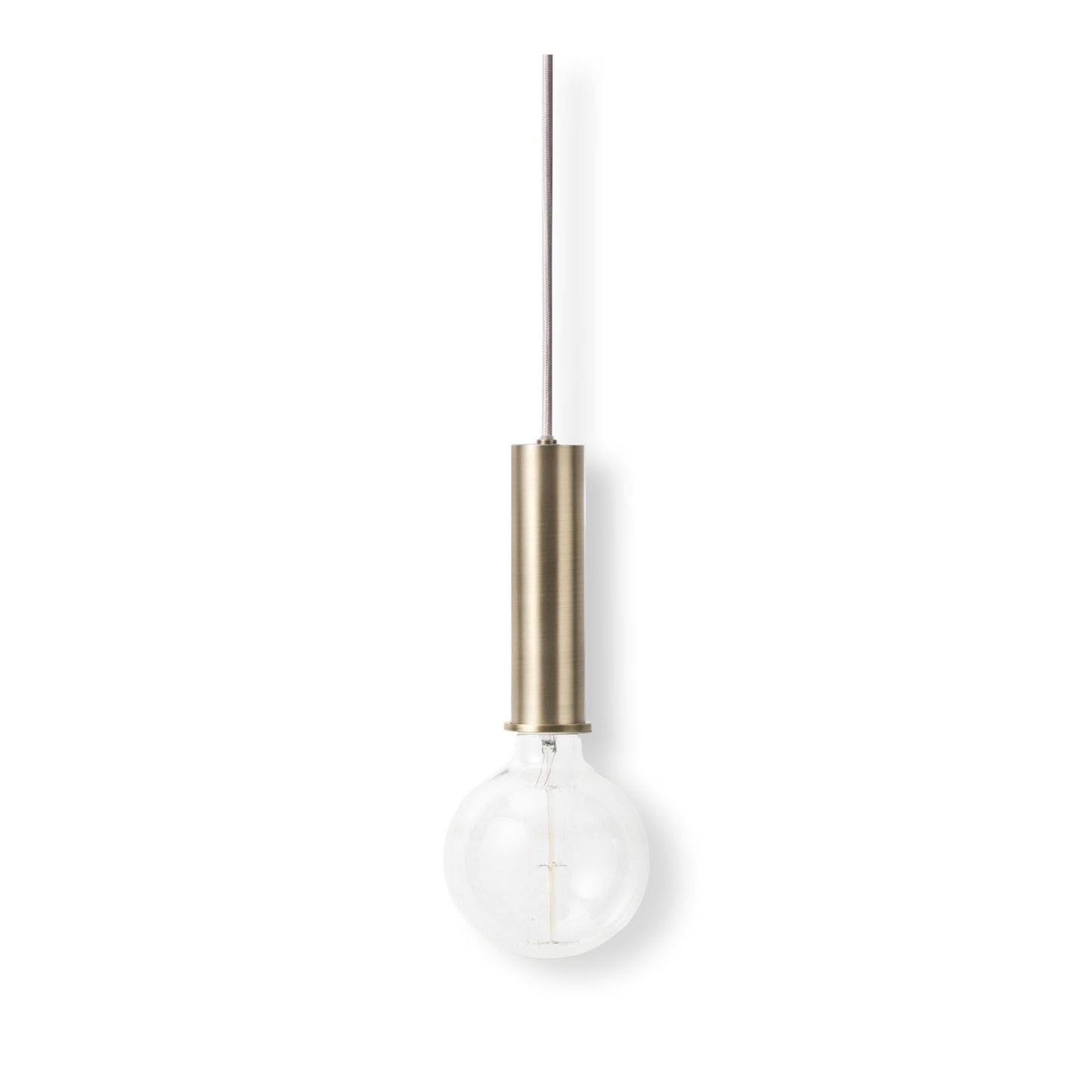 High Socket by Ferm Living #Matt Green