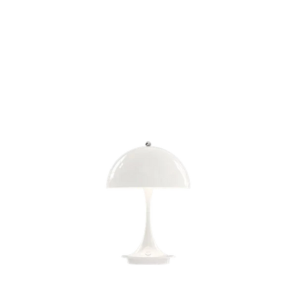 Panthella Portable Lamp by Louis Poulsen #White