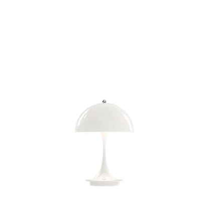 Panthella Portable Lamp by Louis Poulsen #White