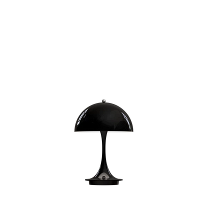 Panthella Portable Lamp by Louis Poulsen #Black