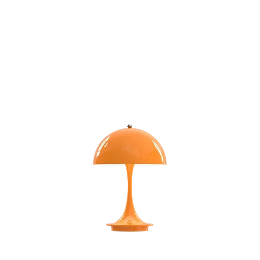 [Overseas Stock] Panthella 160 Portable Lamp - Orange