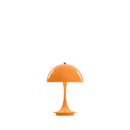 Panthella Portable Lamp by Louis Poulsen #Orange