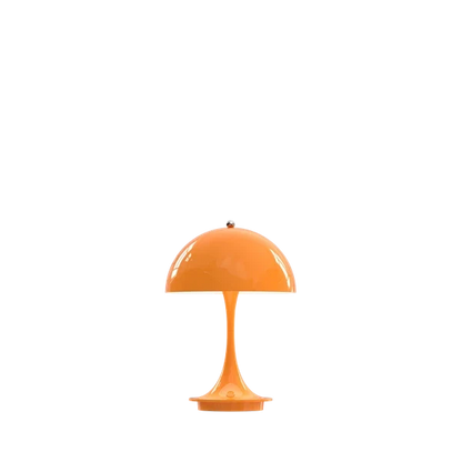 Panthella Portable Lamp by Louis Poulsen #Orange