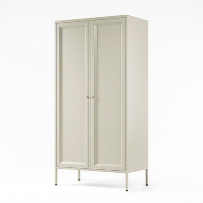 Department Keep Wardrobe 180 cm Pebble Grey