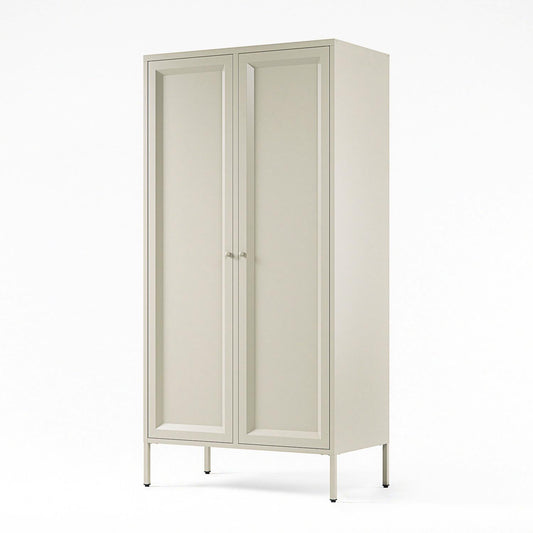 Department Keep Wardrobe 180 cm Pebble Grey