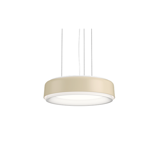 LP GRAND Ø 320 Interior suspended Lamp by Louis Poulsen