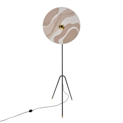 Floor Lamp Sonia Laudet by Market Set #Malachite sand