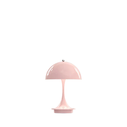 Panthella Portable Lamp by Louis Poulsen #Pale rose
