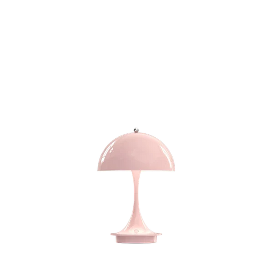 [Overseas Stock] Panthella 160 Portable Lamp - Pale Rose