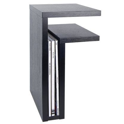 F-shelf, right, black
