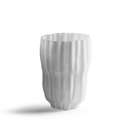 GLI OGGETTI - MARIANNE - Glass vase