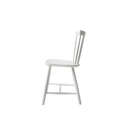 FDB Møbler J46 Dining Table Chair White