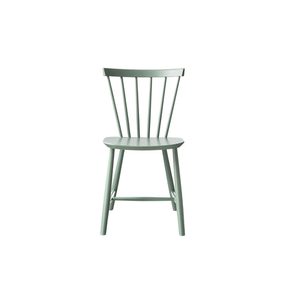FDB Møbler J46 Dining Chair Dusty Green