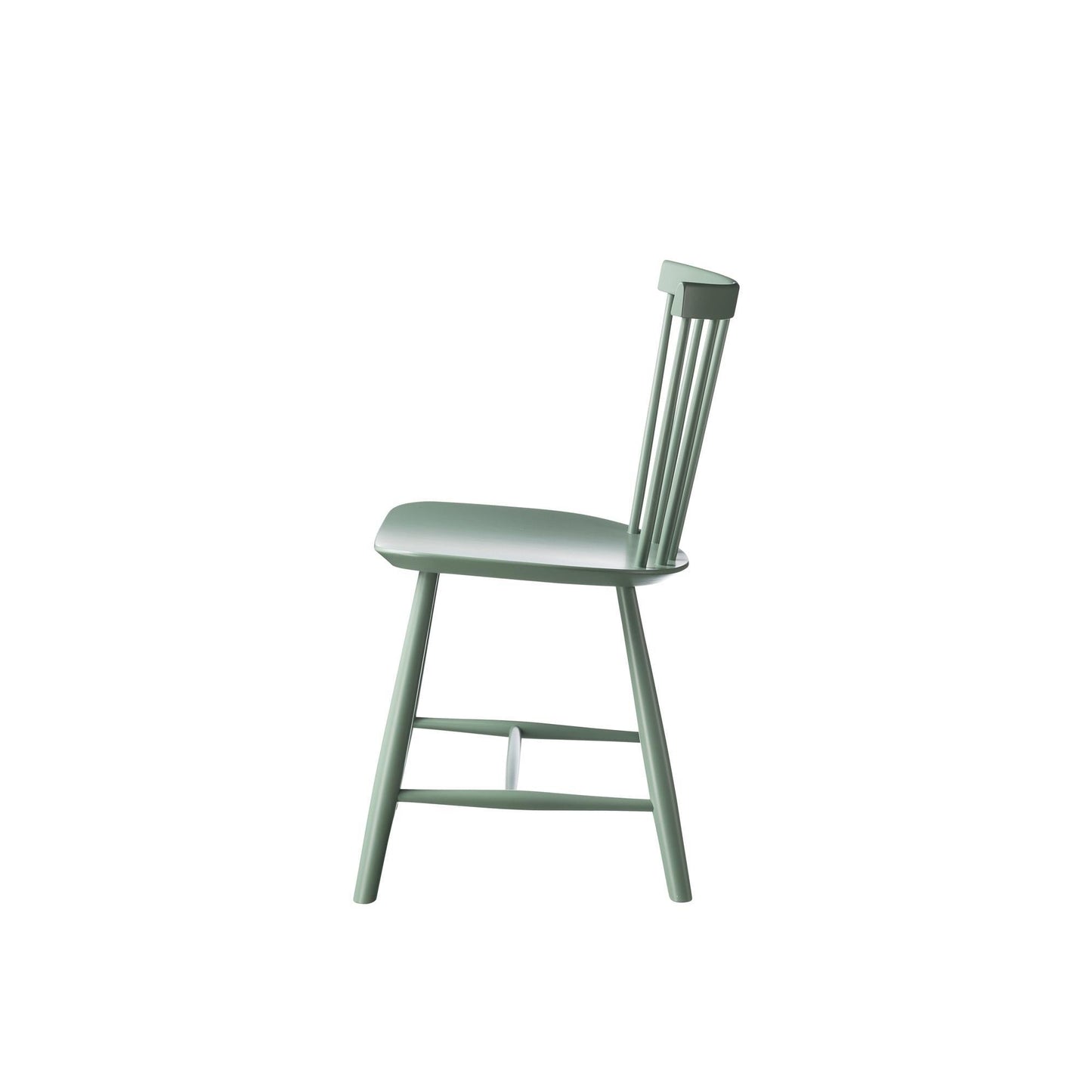 FDB Møbler J46 Dining Chair Dusty Green