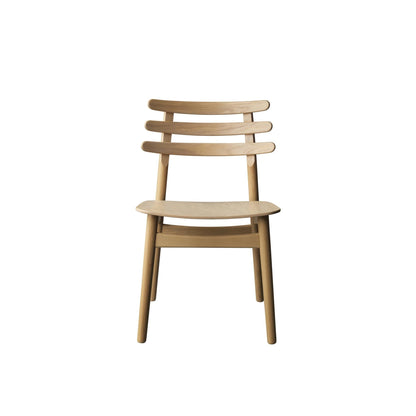 FDB Møbler J48 Dining Chair Lacquered Oak