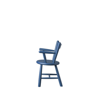 FDB Furniture P9 Children's Chair Blue