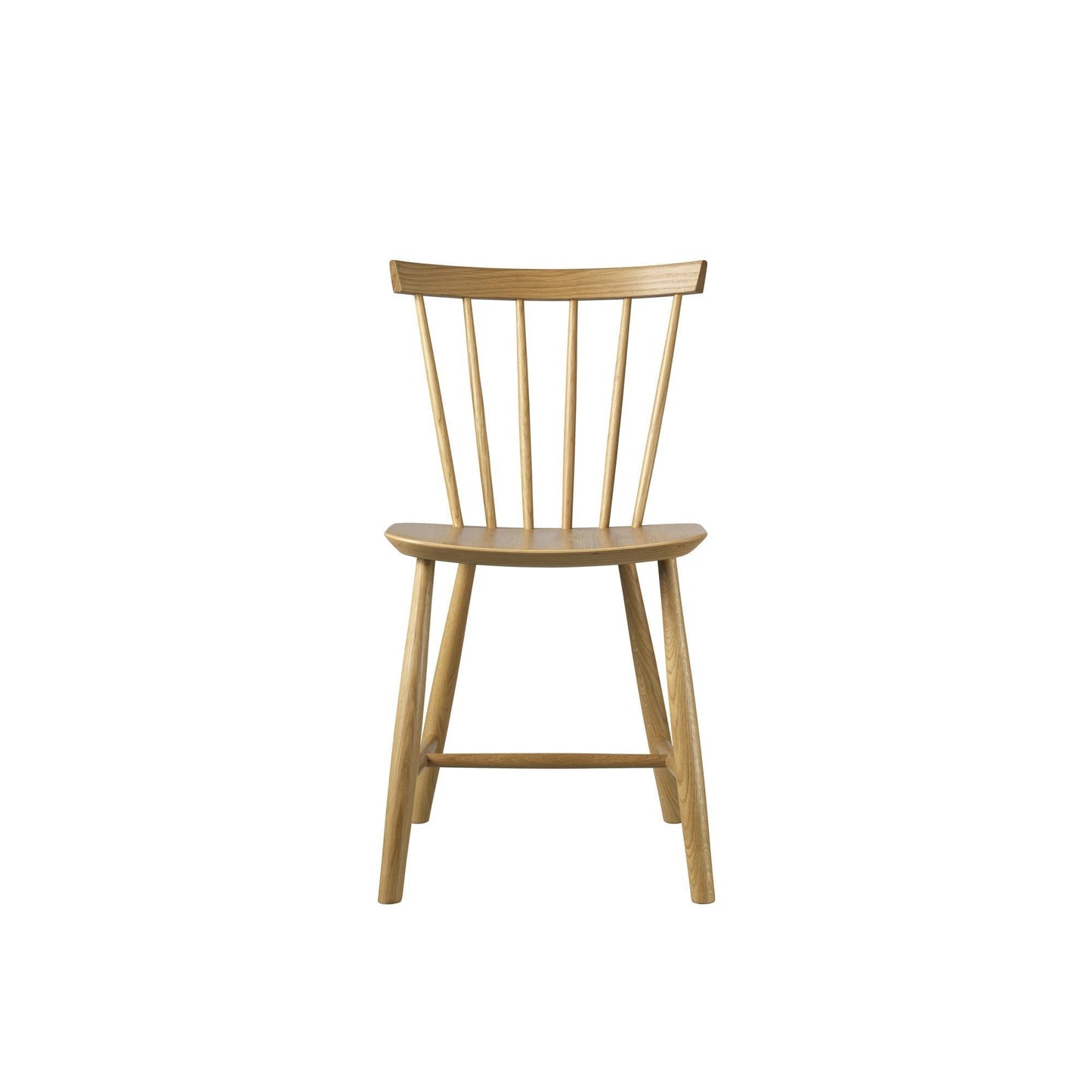 FDB Furniture J46 Dining Chair Oiled Oak