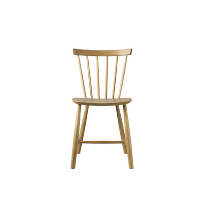 FDB Furniture J46 Dining Chair Oiled Oak