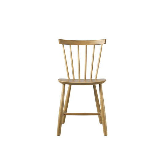 FDB Furniture J46 Dining Chair Oiled Oak