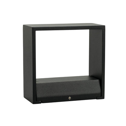 Dyberg Larsen Jupiter Wall Lamp Outdoor Black