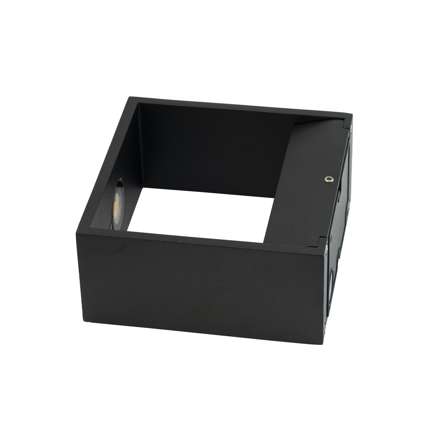 Dyberg Larsen Jupiter Wall Lamp Outdoor Black