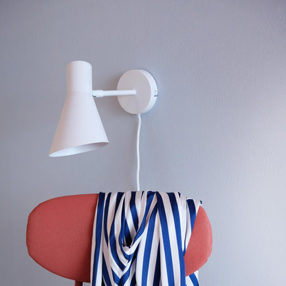 Dyberg Larsen DL12 Wall Lamp Chrome