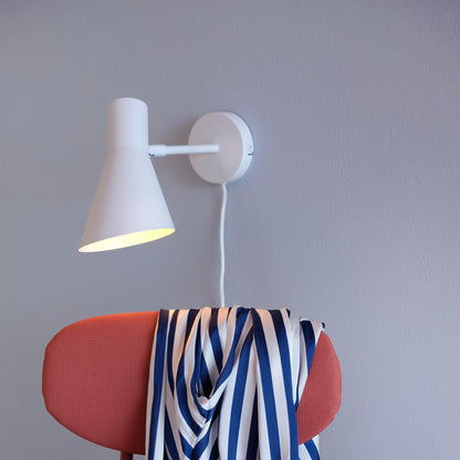 Dyberg Larsen DL12 Wall Lamp Chrome