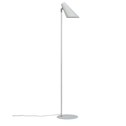 Dyberg Larsen Cale Floor Lamp White