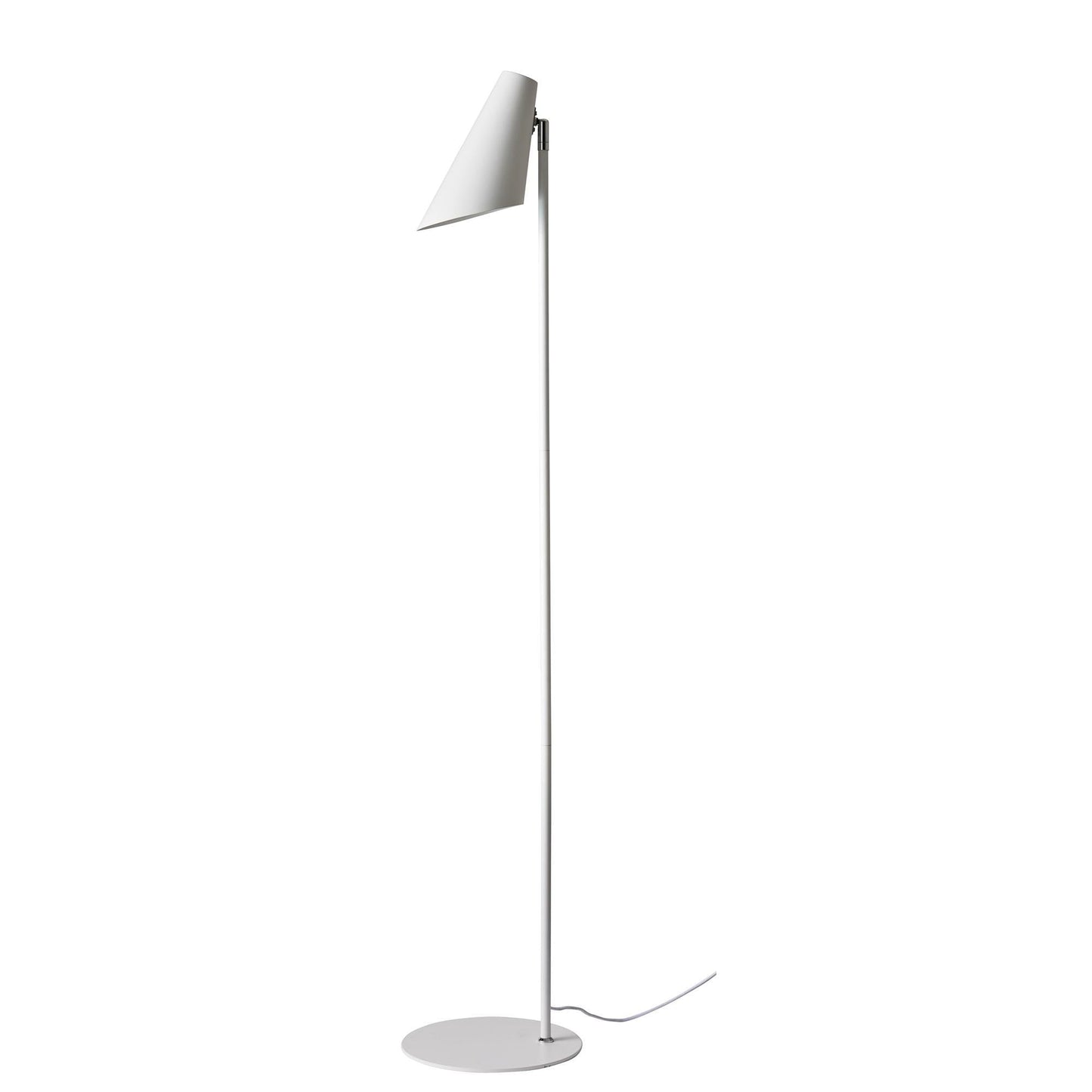 Dyberg Larsen Cale Floor Lamp White