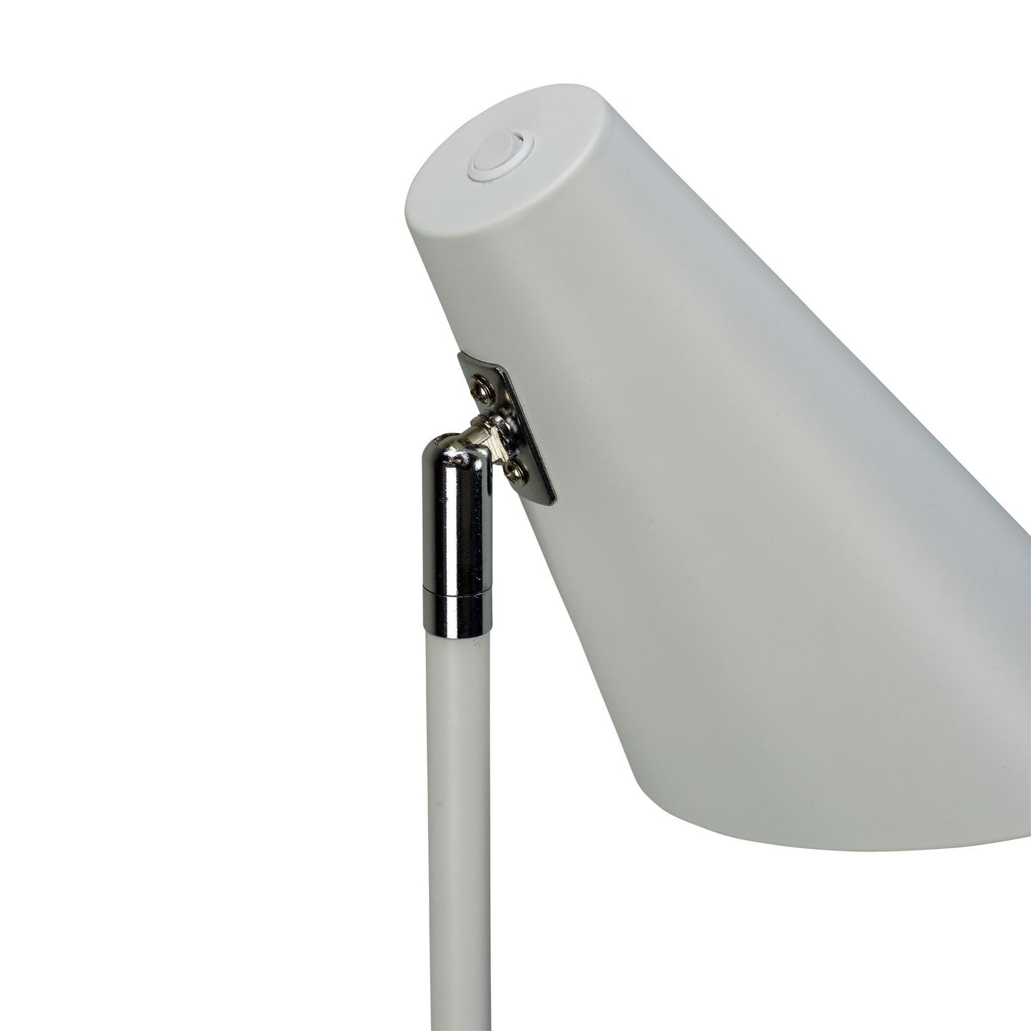 Dyberg Larsen Cale Floor Lamp White