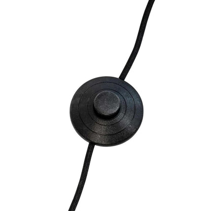 Dyberg Larsen Ocean Floor Lamp Orange/ Brass