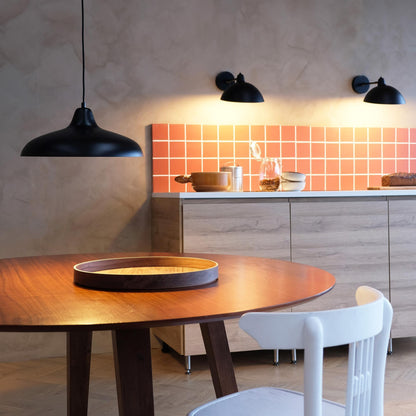 Dyberg Larsen Futura Wall Lamp White