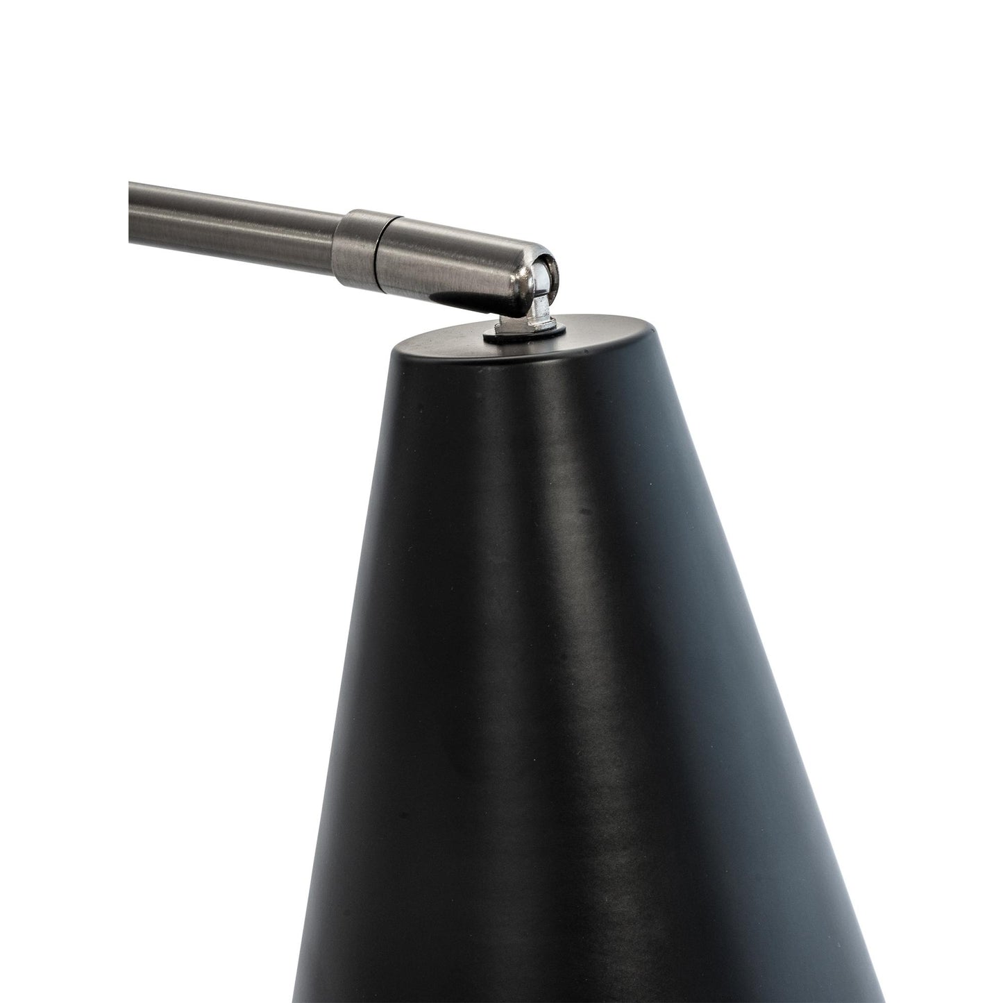 Dyberg Larsen Oswald Wall Lamp Black/ Steel