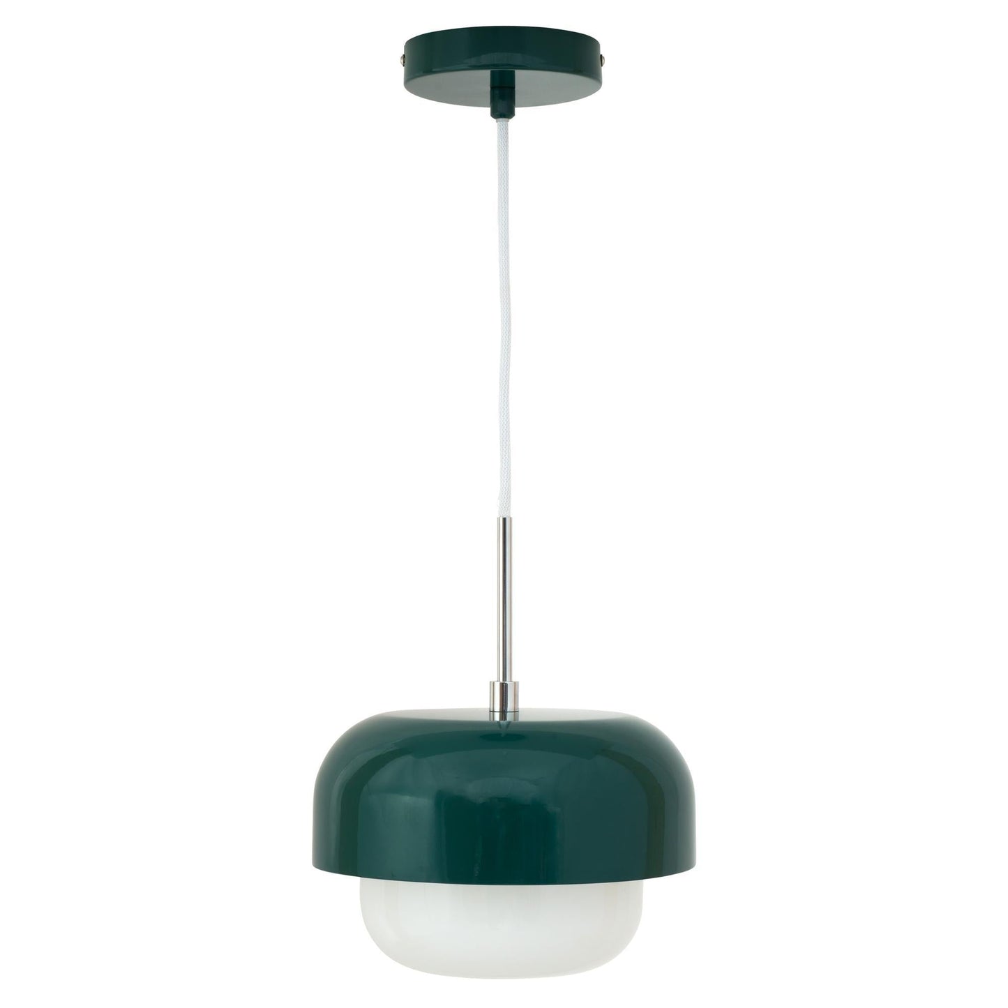 Dyberg Larsen Haipot Pendant Dark Green