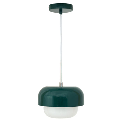 Dyberg Larsen Haipot Pendant Dark Green