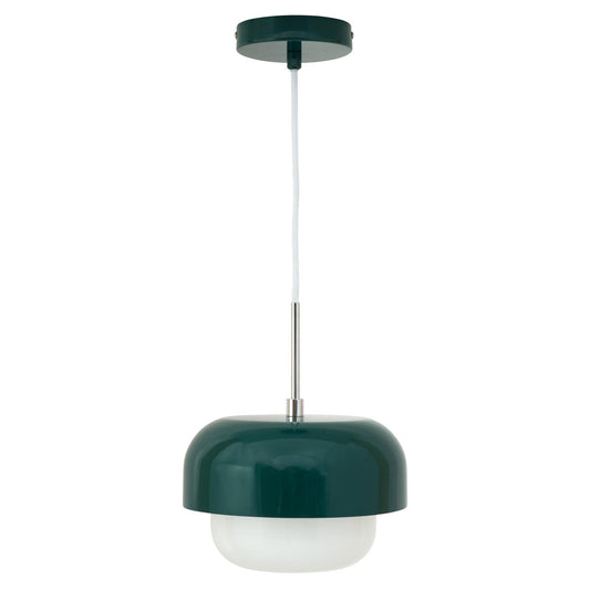 Dyberg Larsen Haipot Pendant Dark Green
