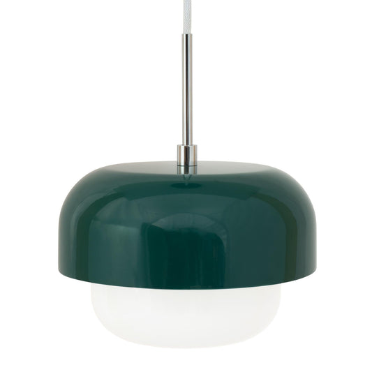 Dyberg Larsen Haipot Pendant Dark Green