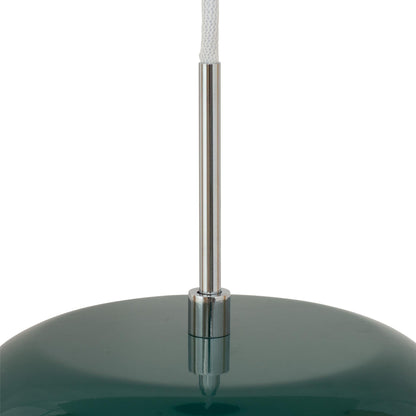 Dyberg Larsen Haipot Pendant Dark Green