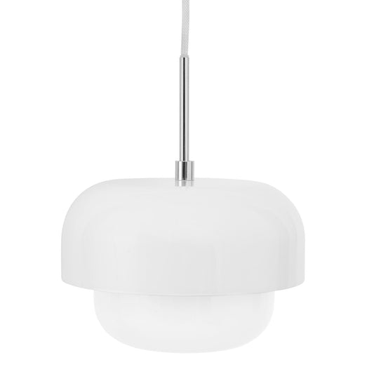 Dyberg Larsen Haipot Pendant White