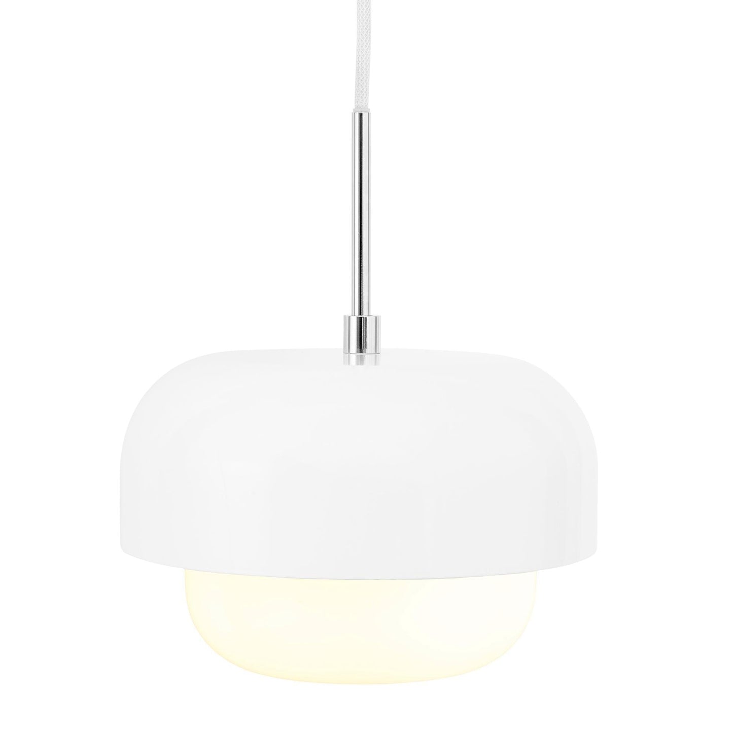 Dyberg Larsen Haipot Pendant White