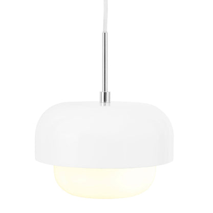 Dyberg Larsen Haipot Pendant White