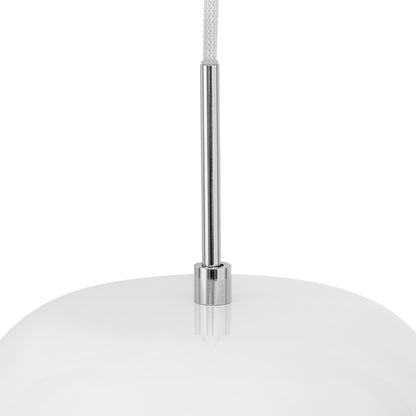 Dyberg Larsen Haipot Pendant White