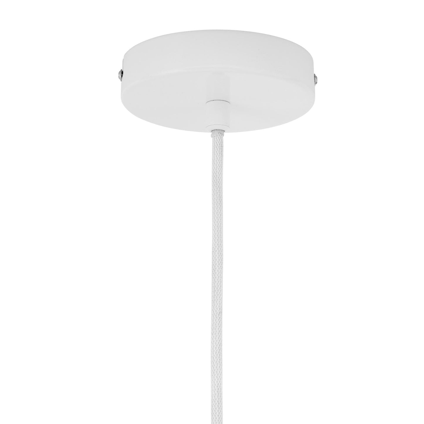 Dyberg Larsen Haipot Pendant White