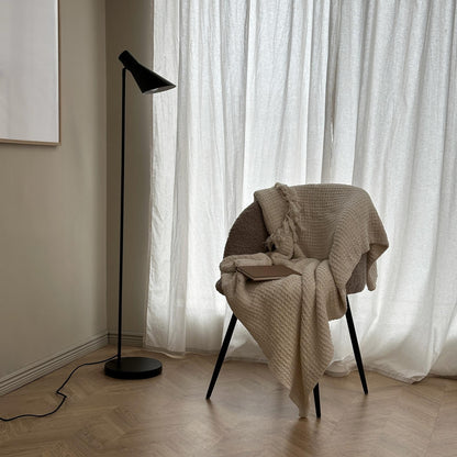Dyberg Larsen DL12 Floor Lamp Chrome